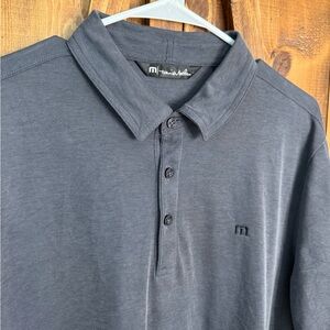 Travis Matthew Warm Skies Polo, Size L